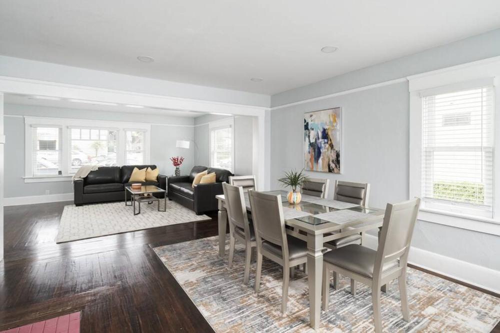 Apartment interior